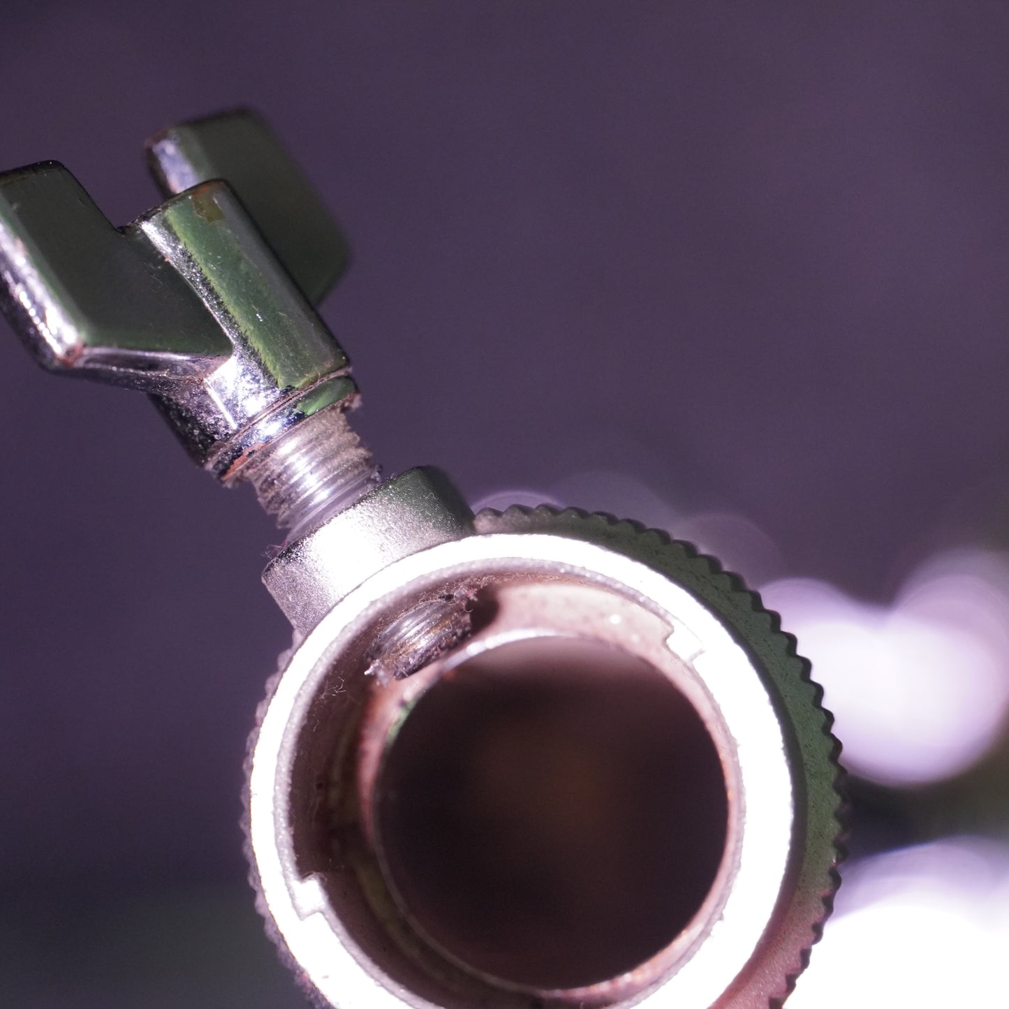 Premier Single Braced Cymbal Boom Stand