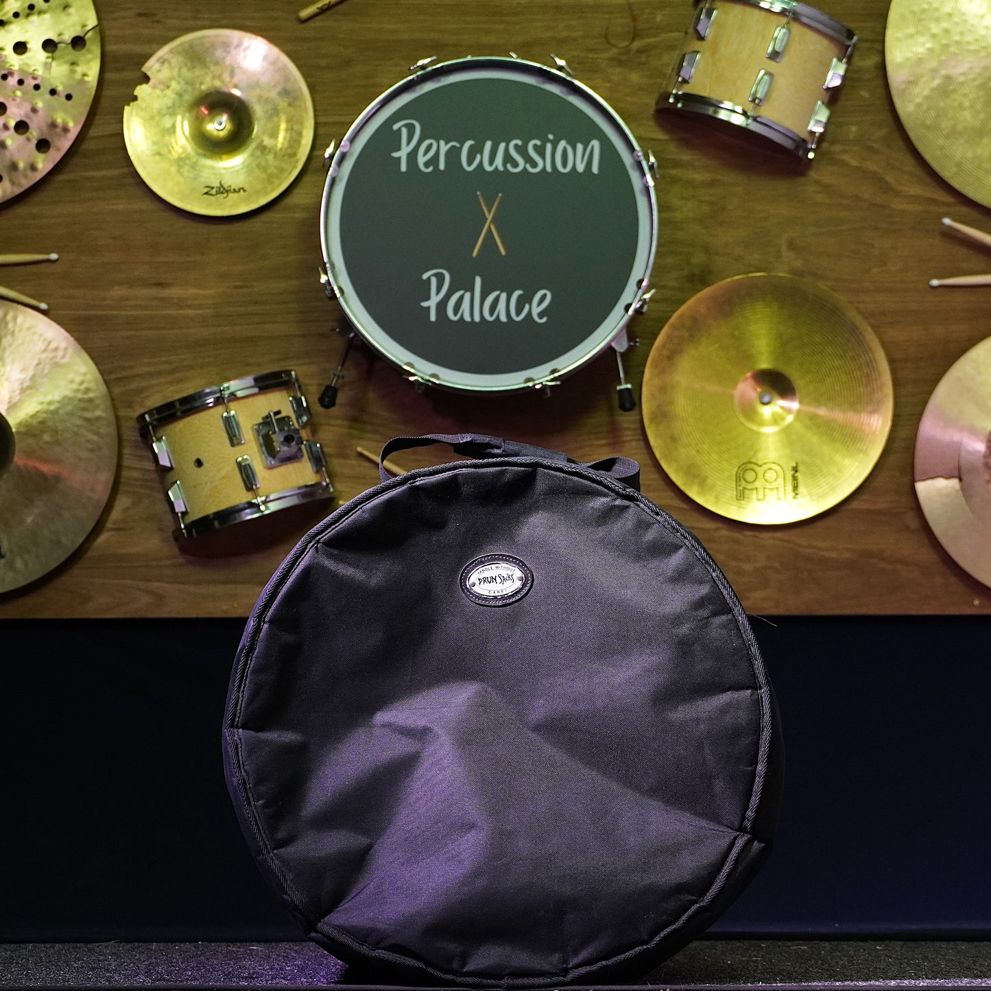 Drum Sacks 18"x16" Bass Drum / Floor Tom Case