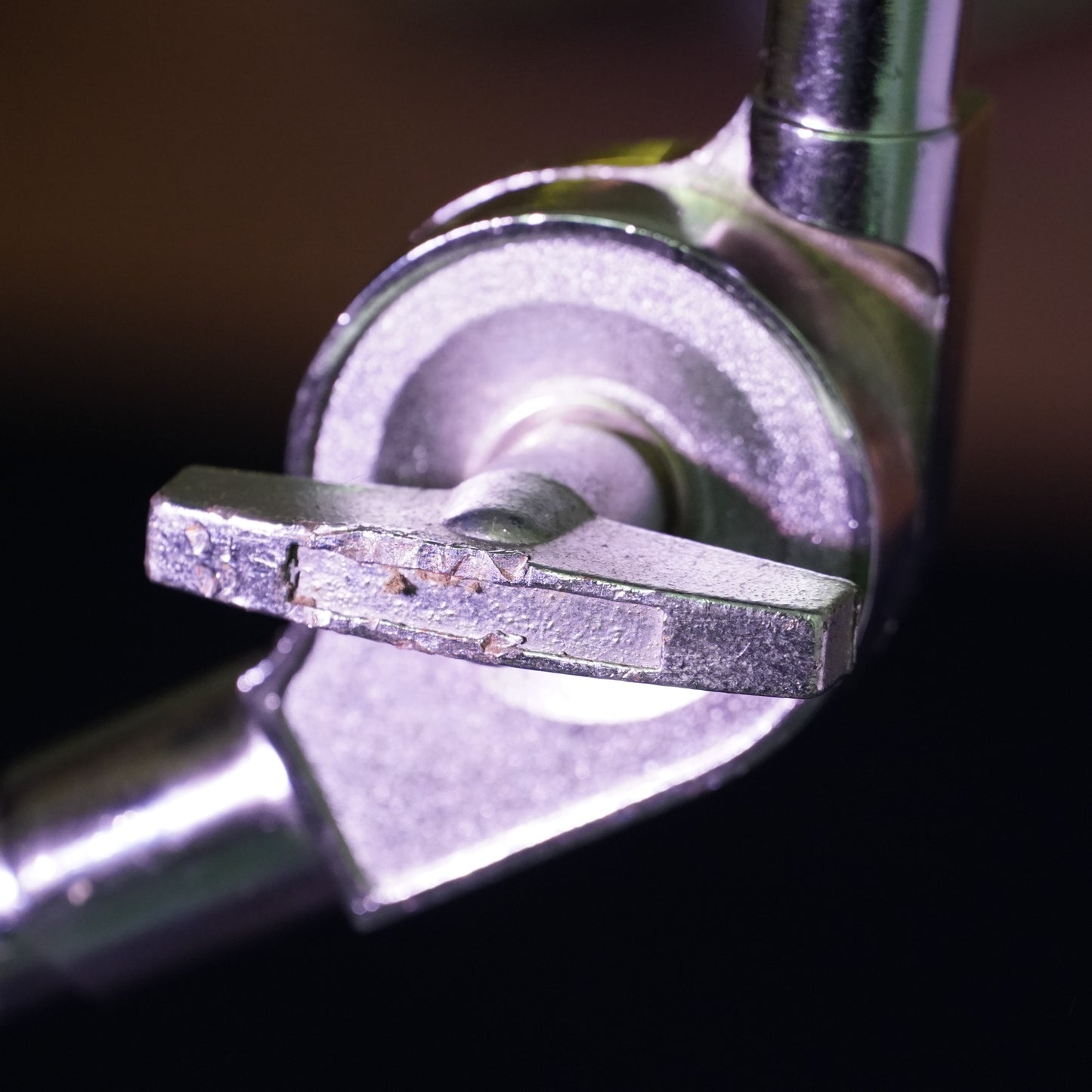 Premier Single Braced Cymbal Boom Stand