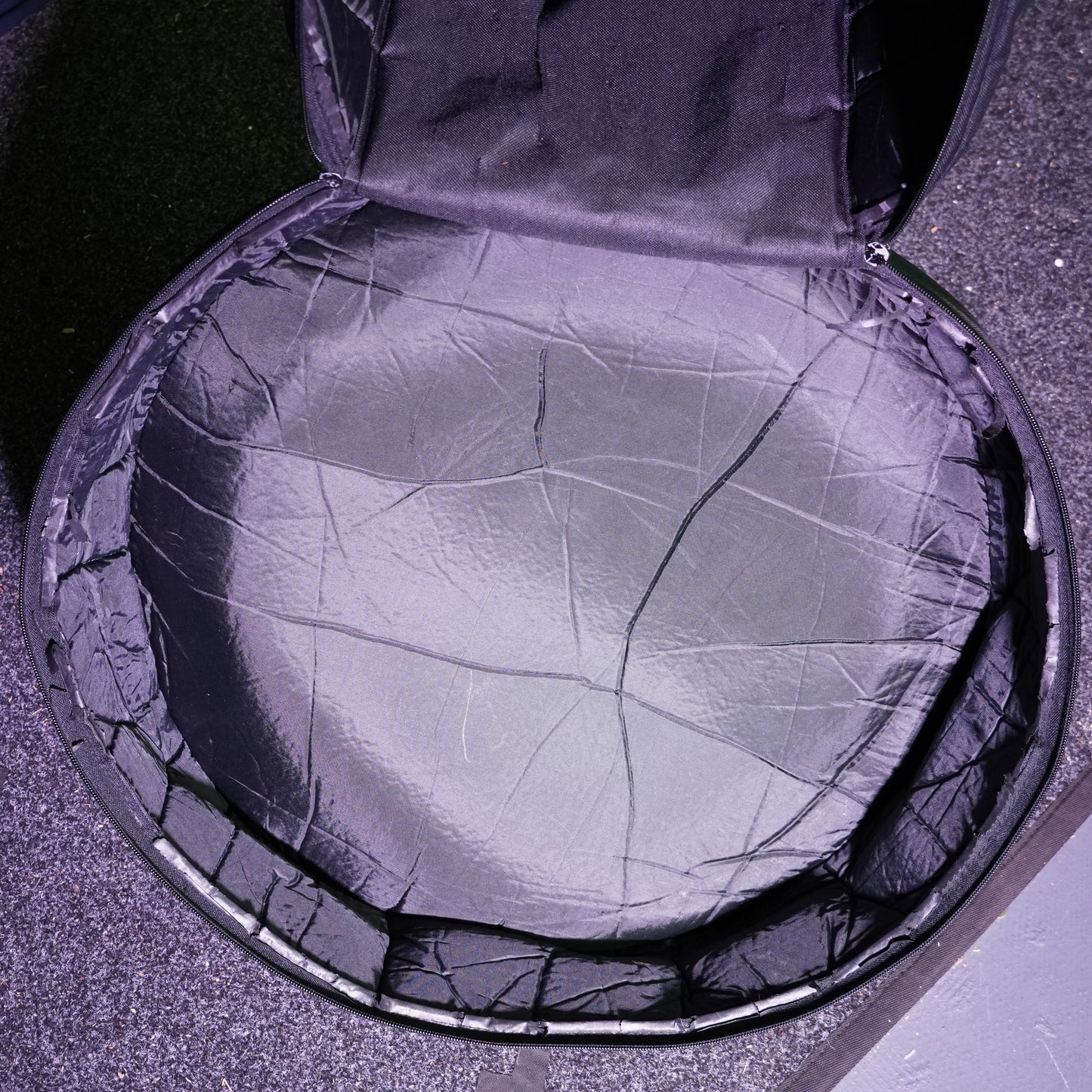 Drum Sacks 18"x16" Bass Drum / Floor Tom Case