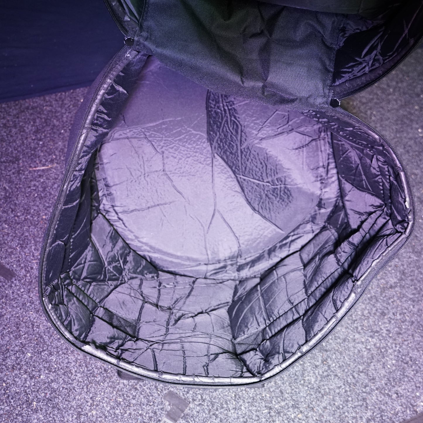 Drum Sacks 16"x16" Floor Tom Case