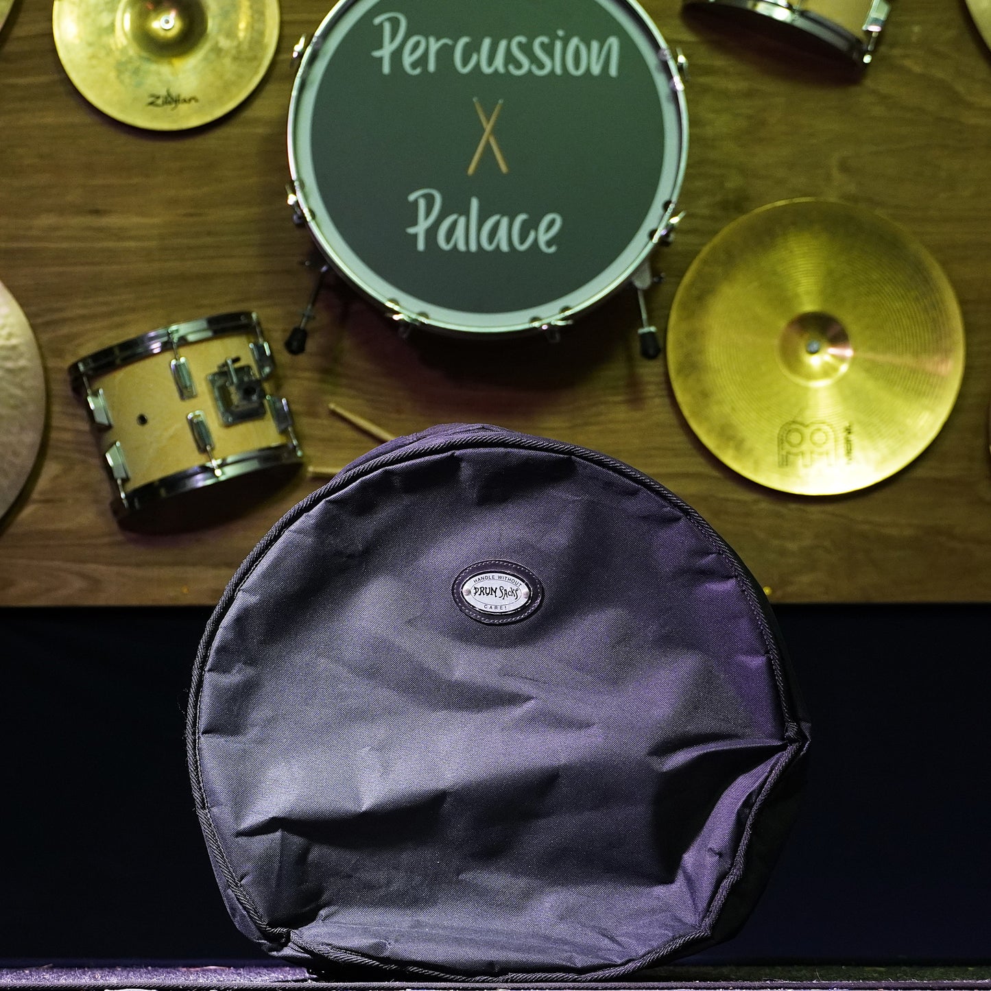 Drum Sacks 16"x16" Floor Tom Case