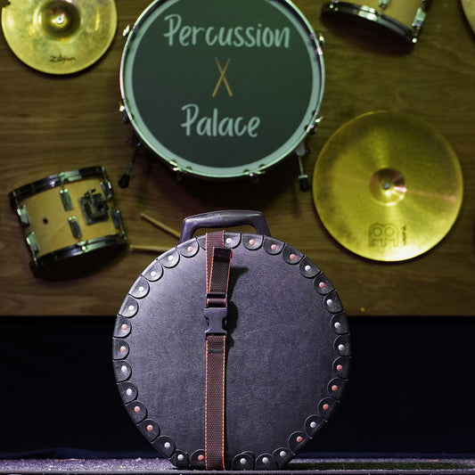 Le Blond 10" Hard Drum Case