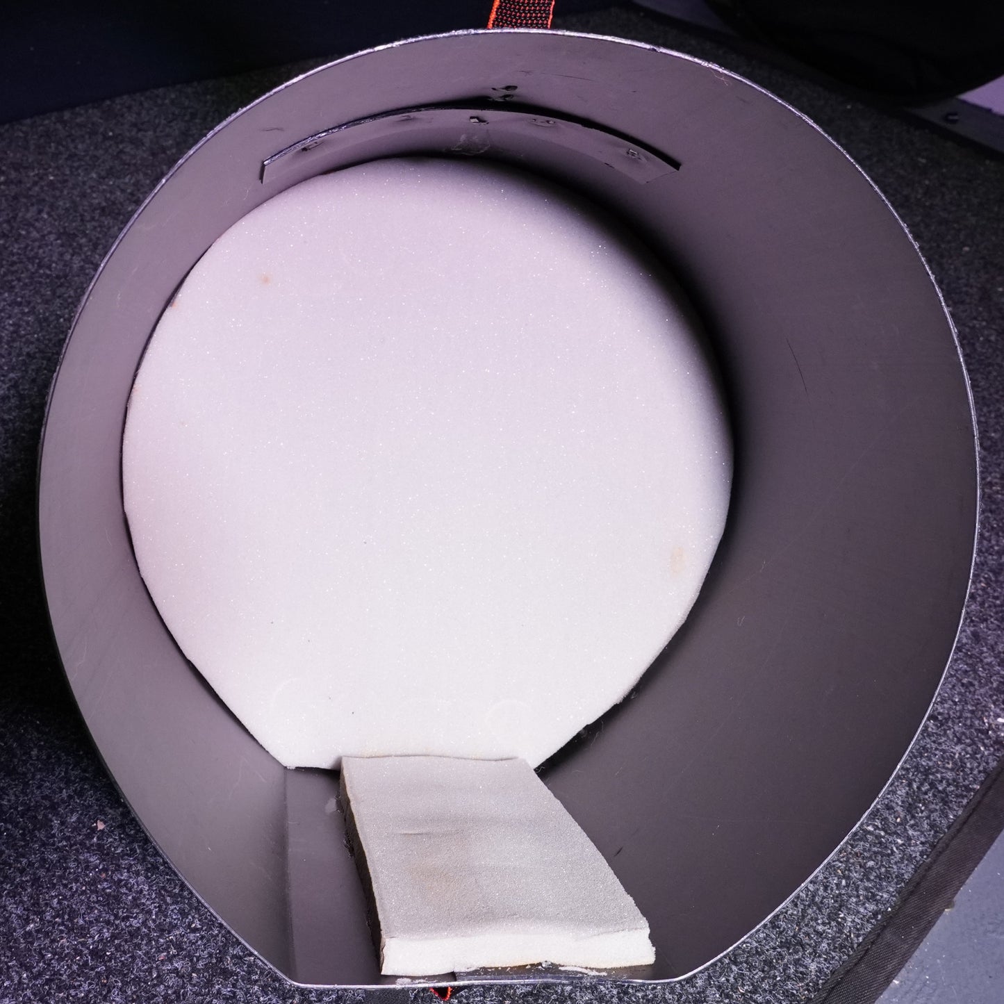 Le Blond 10" Hard Drum Case