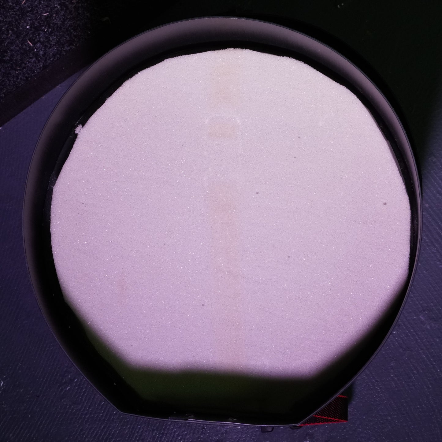 Le Blond 10" Hard Drum Case