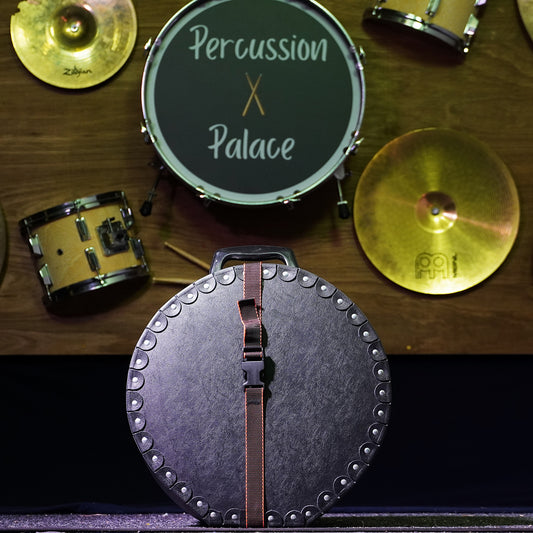 Le Blond 12" Hard Drum Case