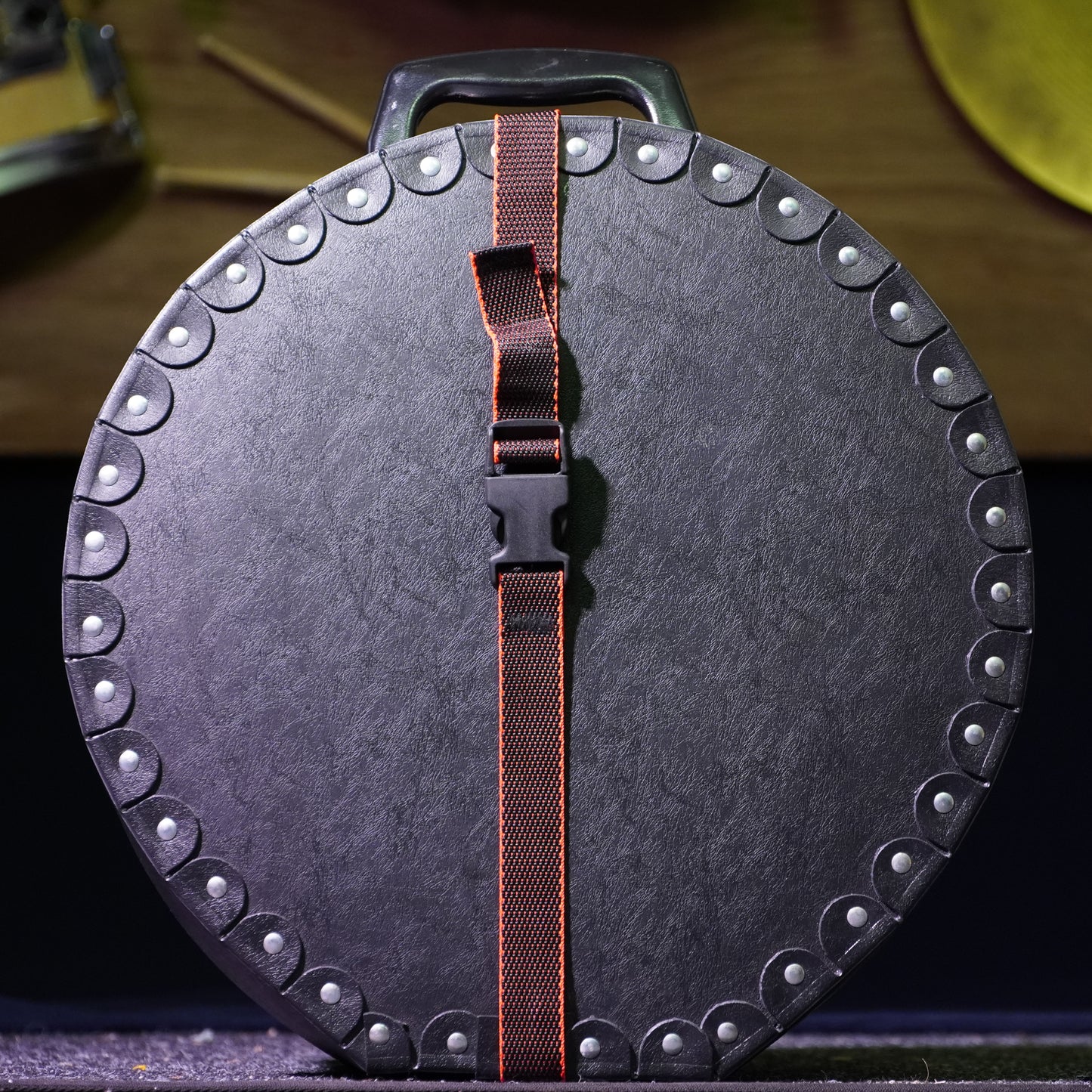 Le Blond 12" Hard Drum Case