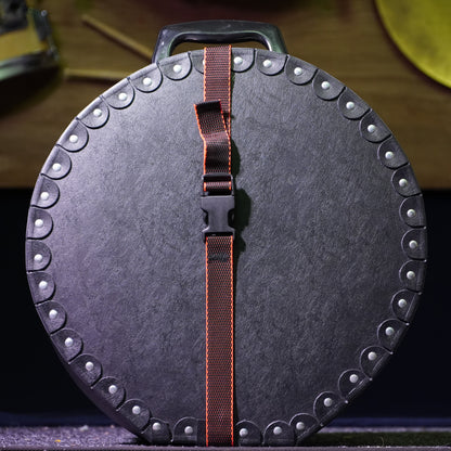 Le Blond 12" Hard Drum Case