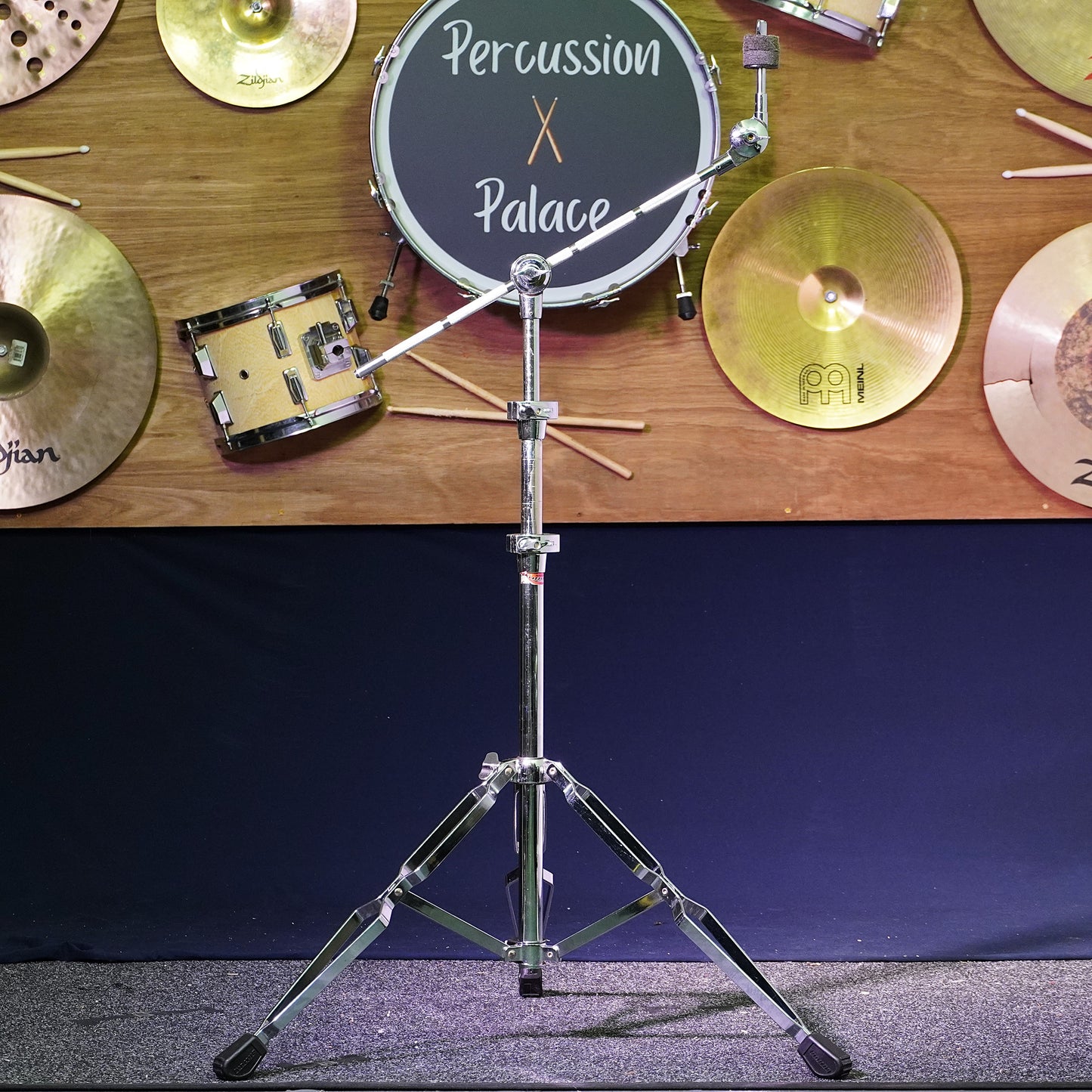 Ludwig L336MBS Double Braced Cymbal Boom Stand