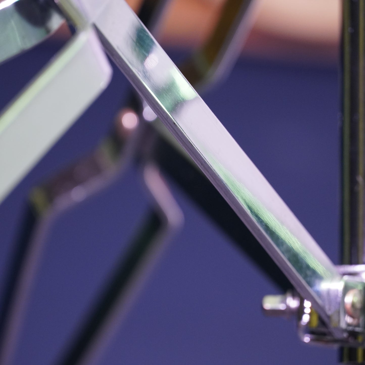 Ludwig L336MBS Double Braced Cymbal Boom Stand