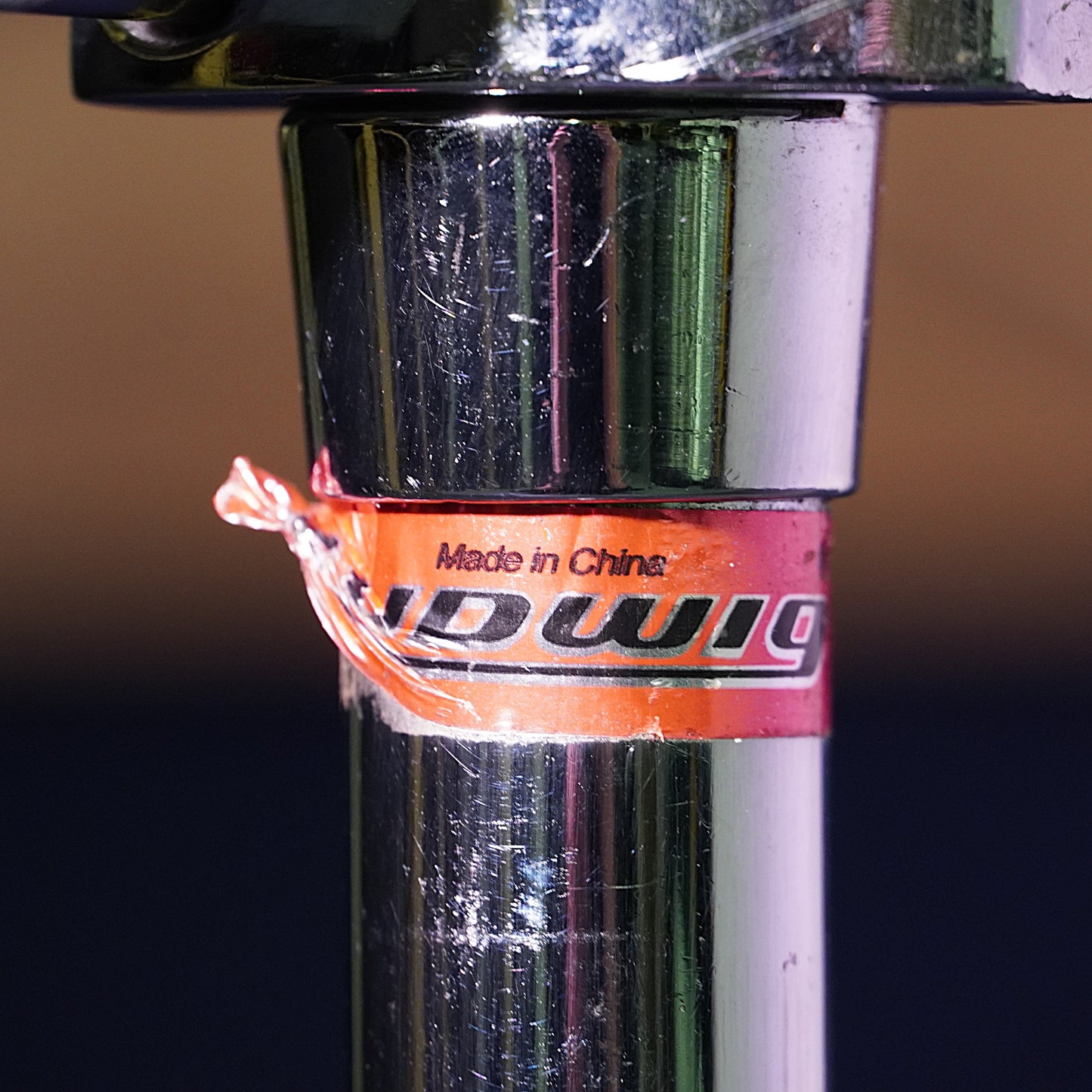 Ludwig L336MBS Double Braced Cymbal Boom Stand