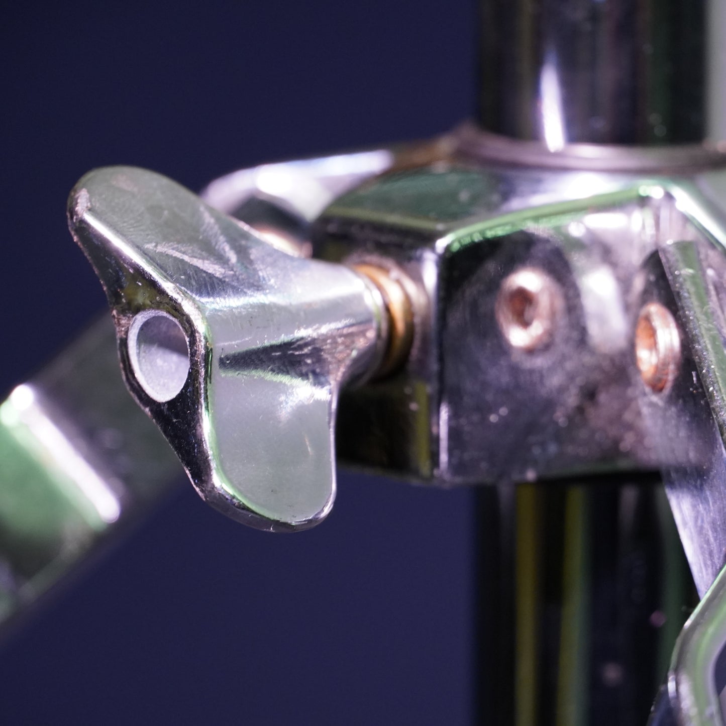 Ludwig L336MBS Double Braced Cymbal Boom Stand