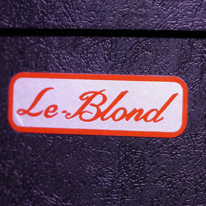 Le Blond 16" Hard Drum Case