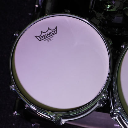 Yamaha Beech Custom Drum Kit in Piano Black (Shell Pack)
