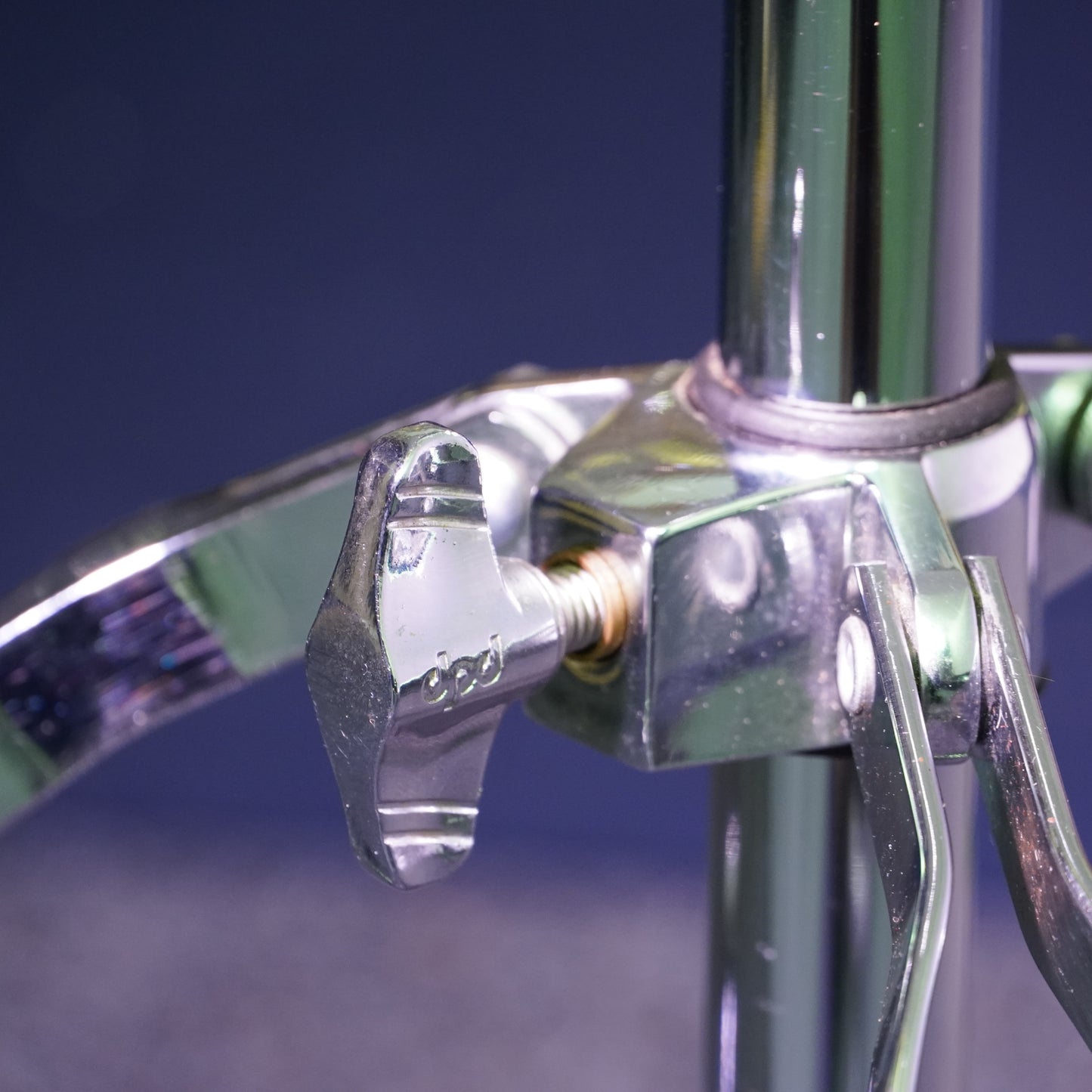 PDP 800 Series Straight Cymbal Stand