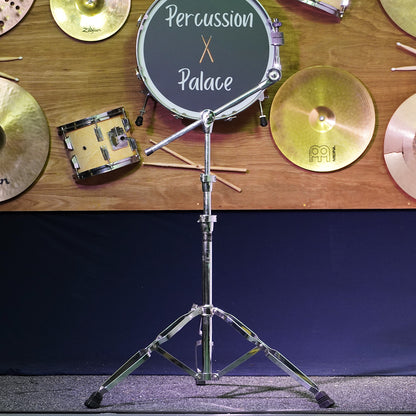 Worldmax Double Braced Cymbal Boom Stand