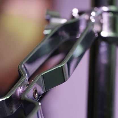 Worldmax Double Braced Cymbal Boom Stand