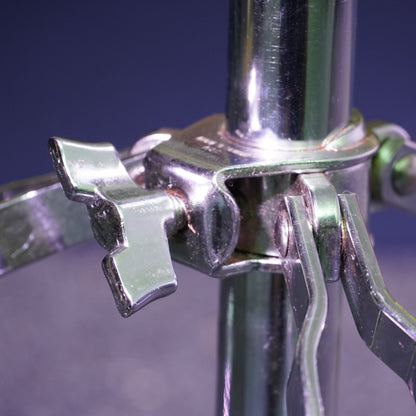 Worldmax Double Braced Cymbal Boom Stand