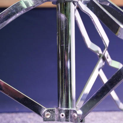 Worldmax Double Braced Cymbal Boom Stand