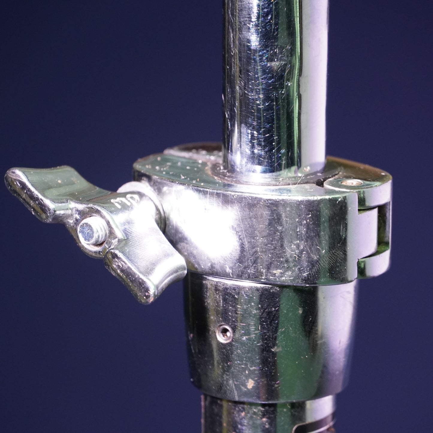 Worldmax Double Braced Cymbal Boom Stand