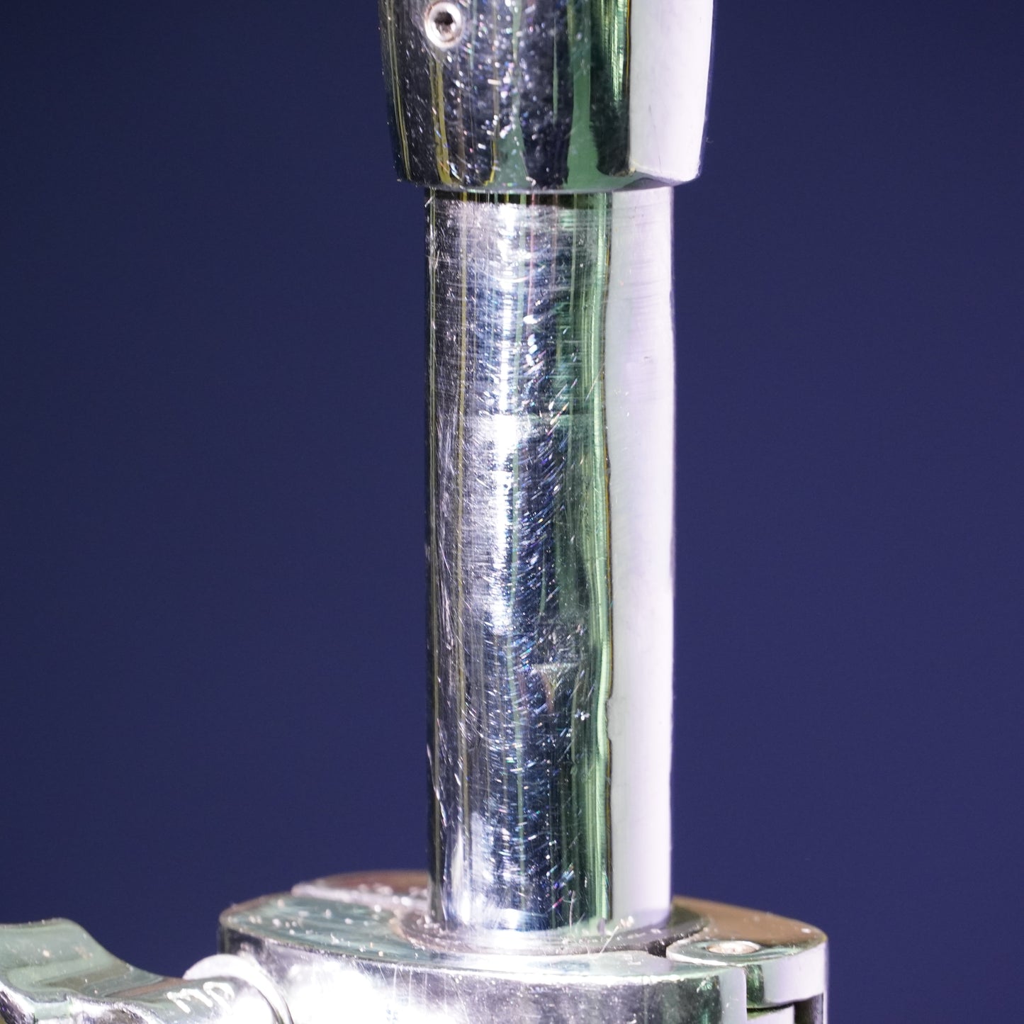 Worldmax Double Braced Cymbal Boom Stand