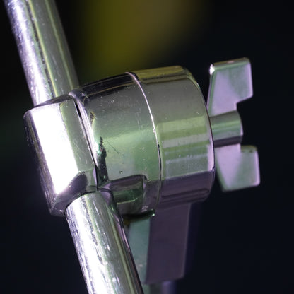 Worldmax Double Braced Cymbal Boom Stand