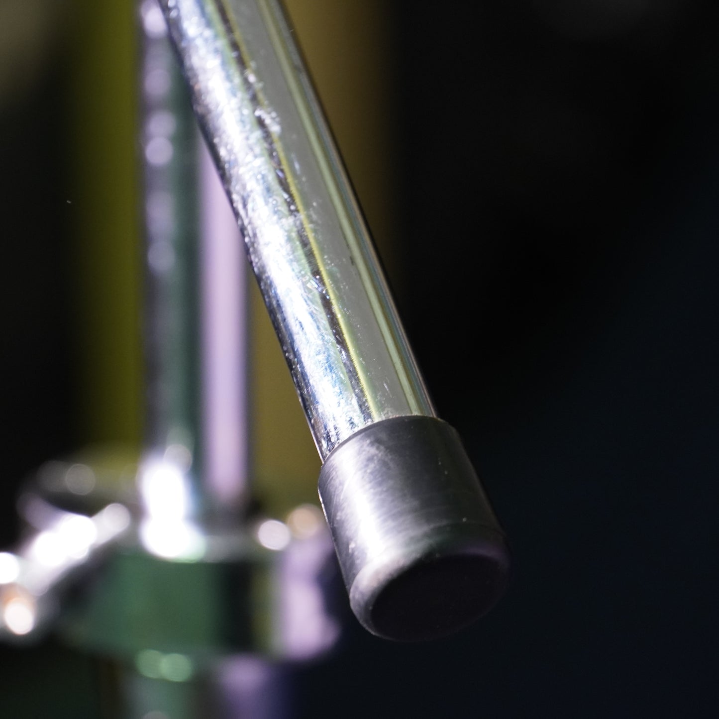 Worldmax Double Braced Cymbal Boom Stand