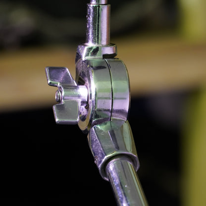 Worldmax Double Braced Cymbal Boom Stand