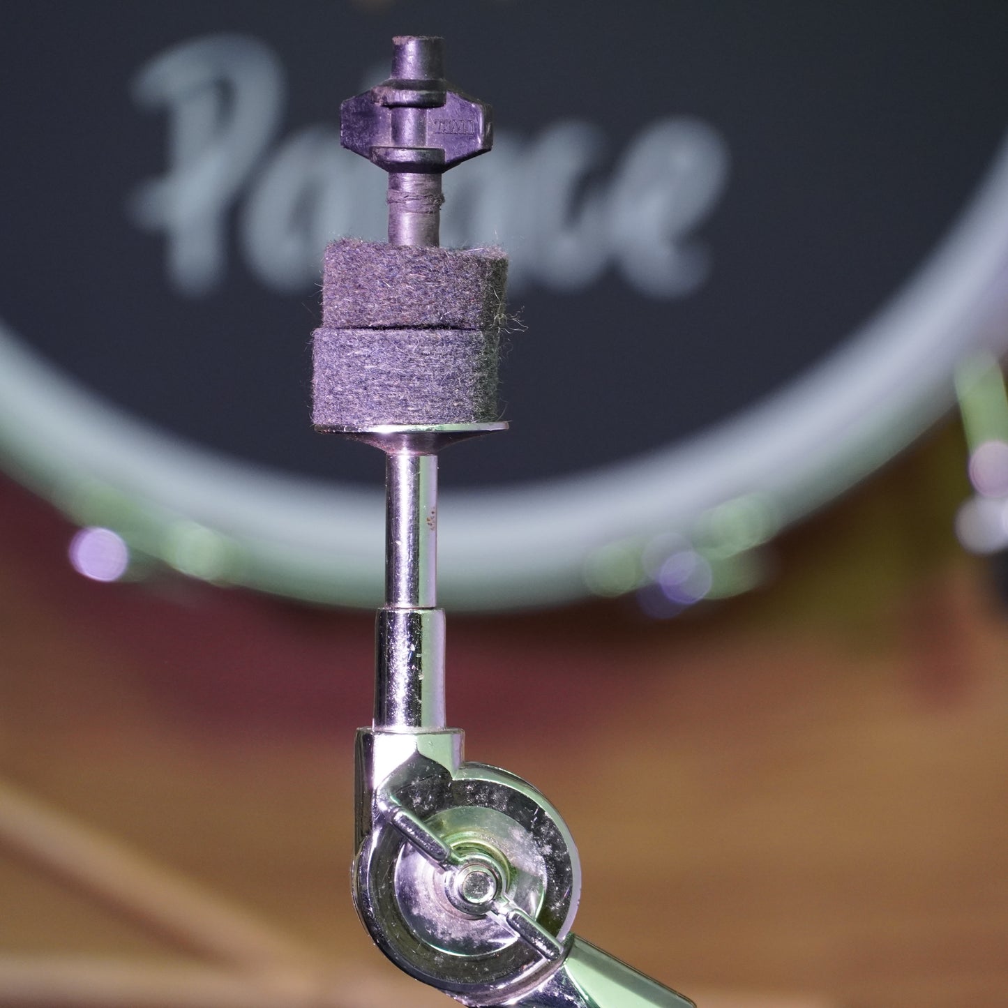 Worldmax Double Braced Cymbal Boom Stand