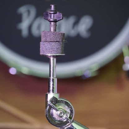 Worldmax Double Braced Cymbal Boom Stand