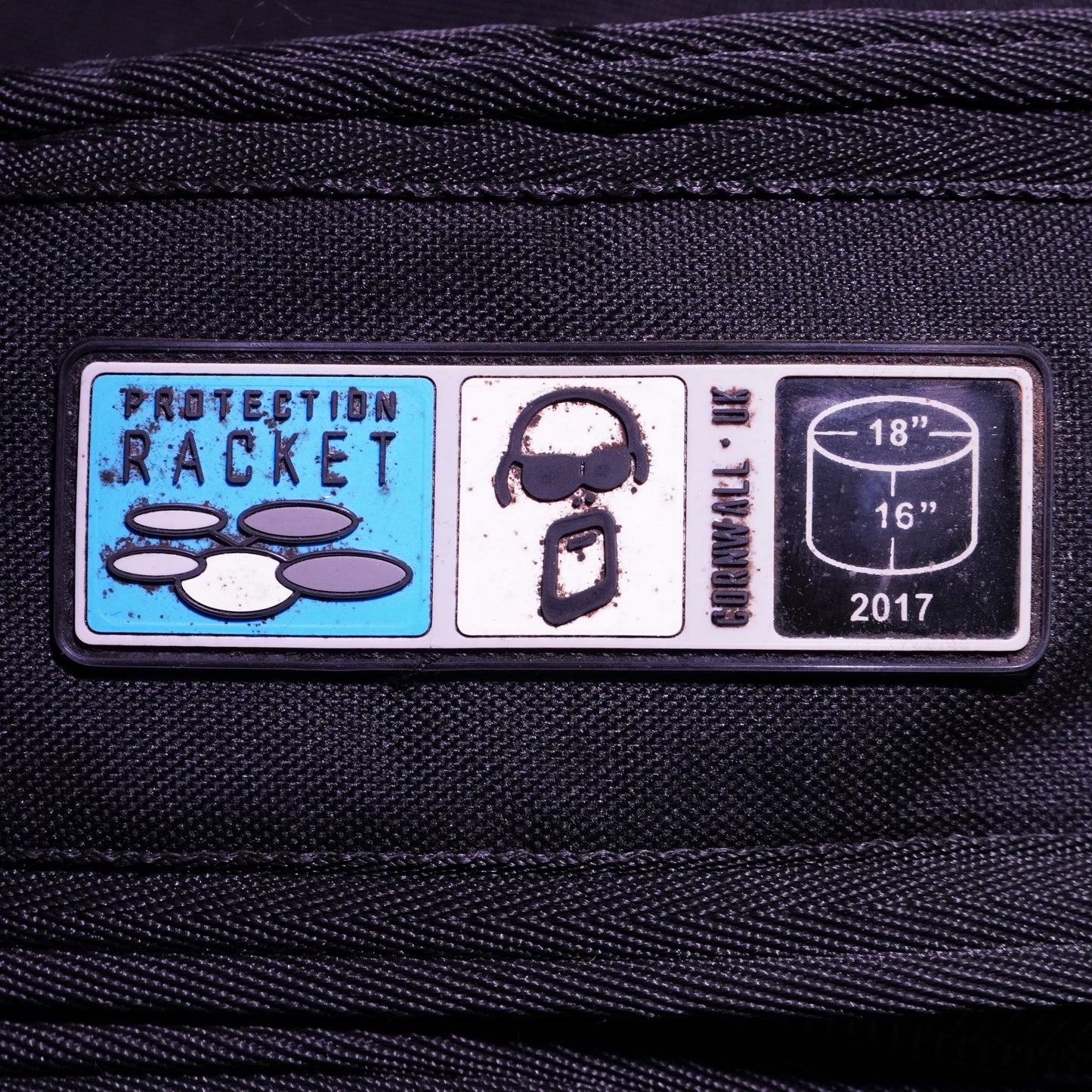 Protection Racket 2017 18"x16" Bass Drum Case