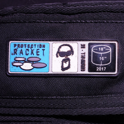 Protection Racket 2017 18"x16" Bass Drum Case
