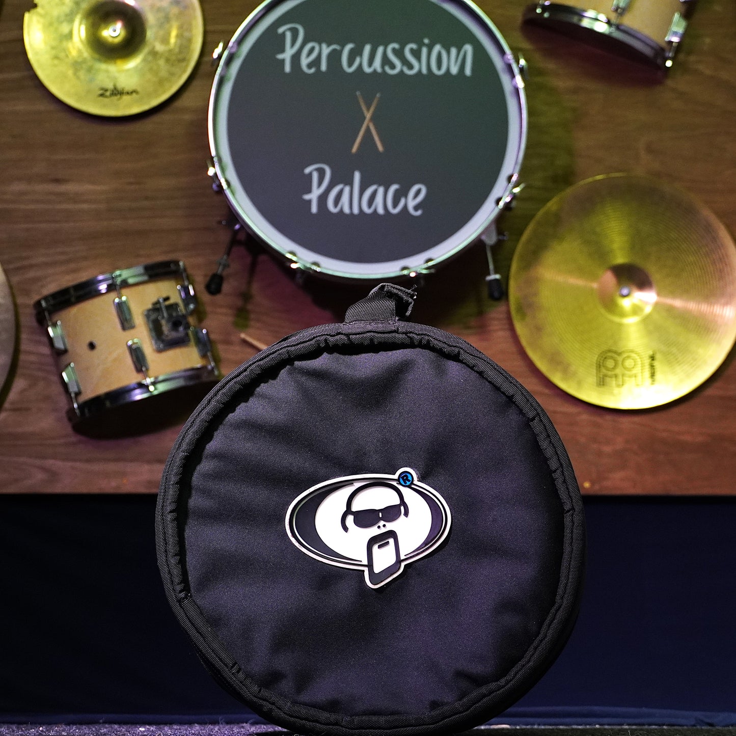 Protection Racket 13"x10" Tom Case