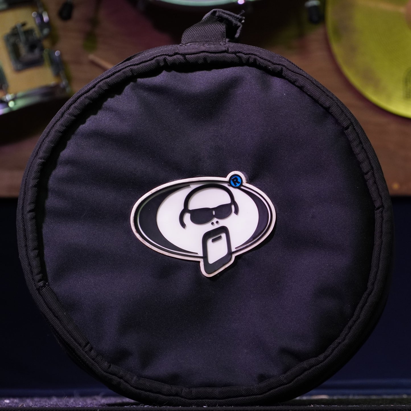 Protection Racket 13"x10" Tom Case
