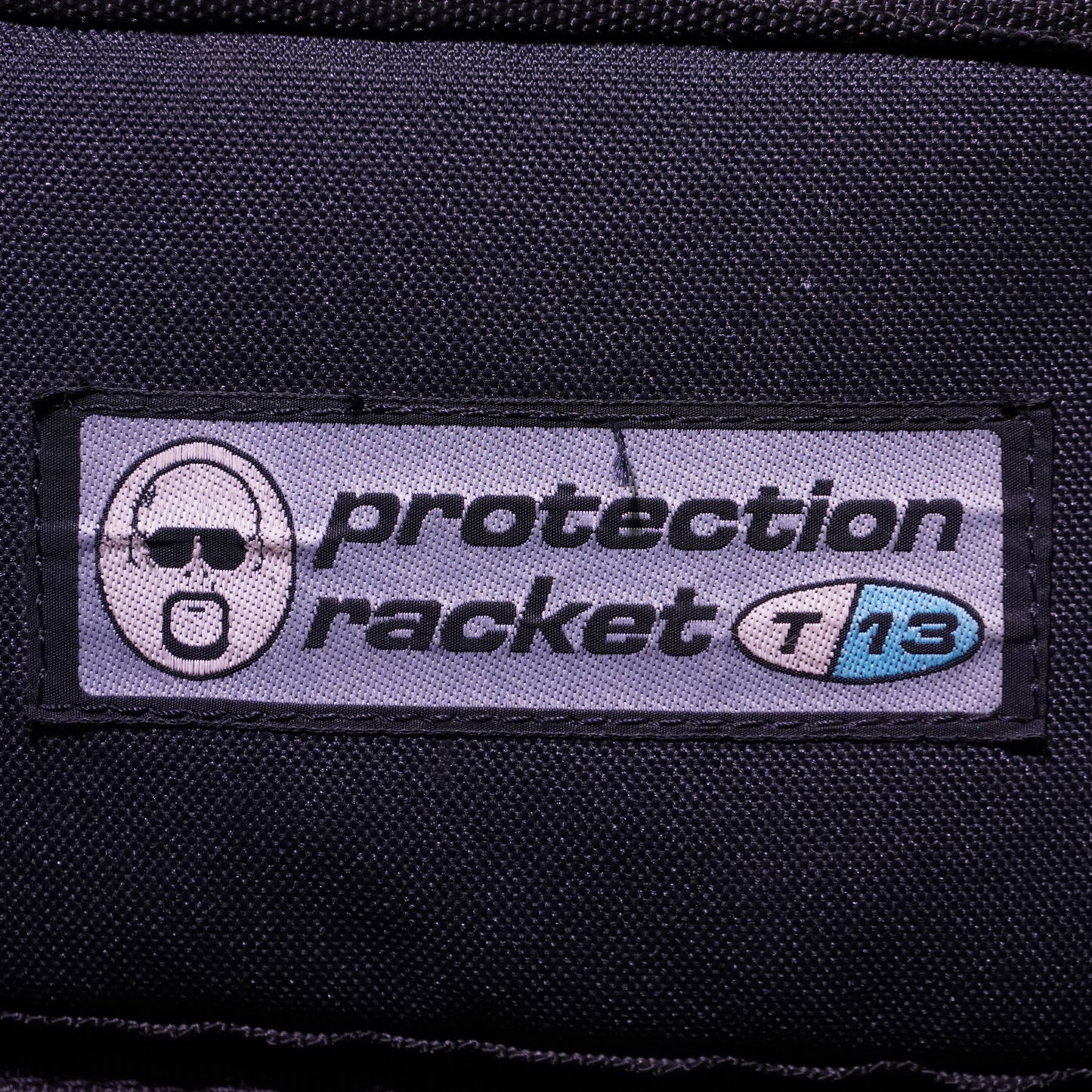 Protection Racket 13"x10" Tom Case