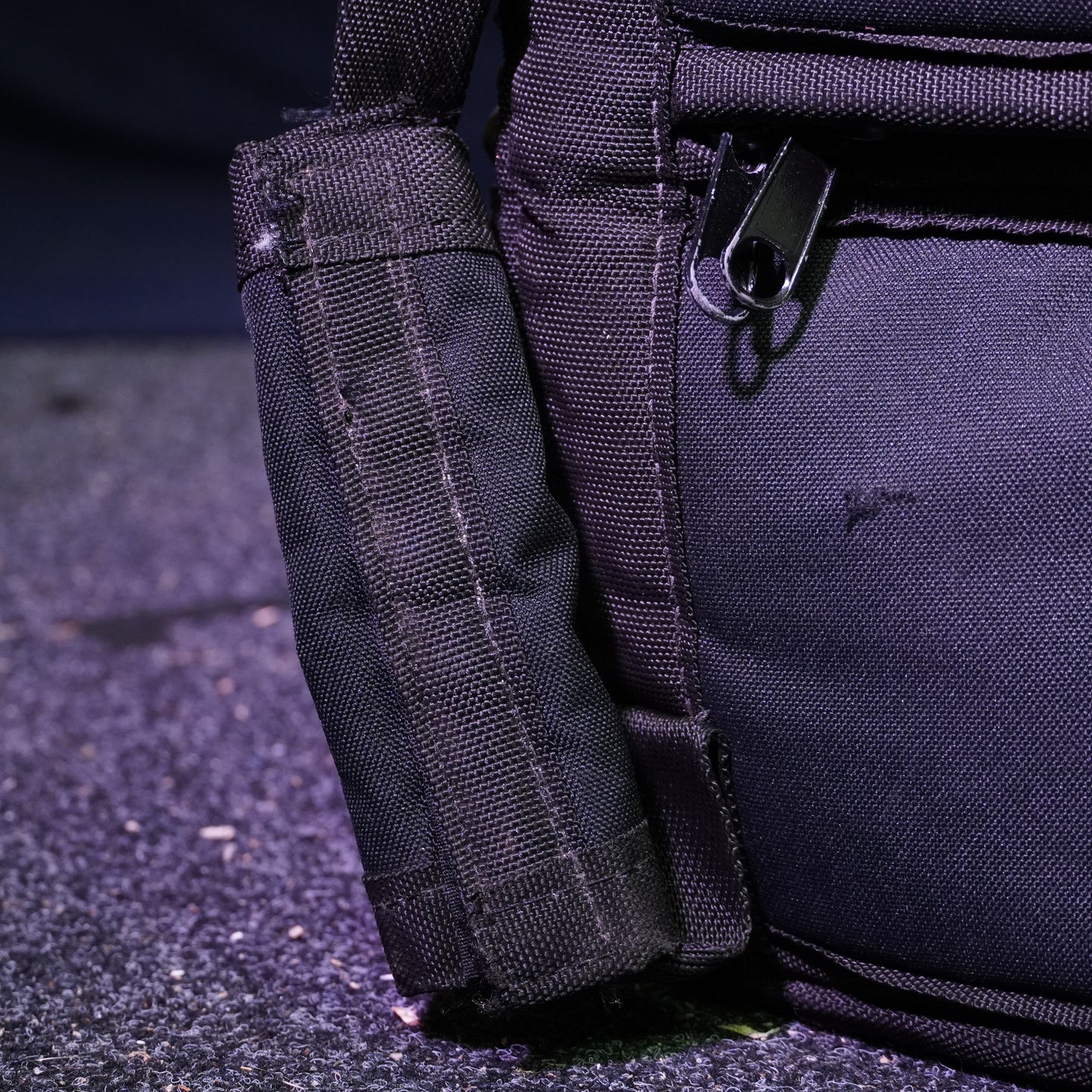 Protection Racket 13"x10" Tom Case