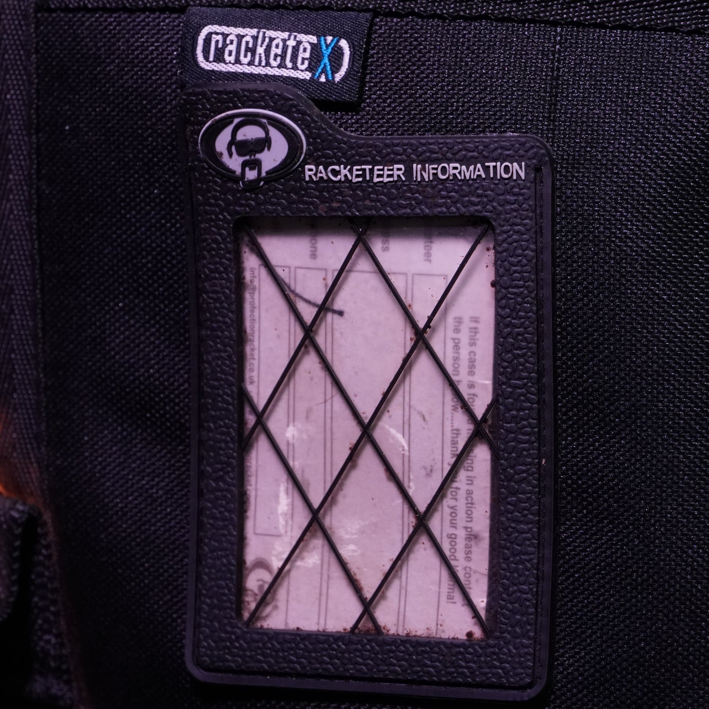 Protection Racket 5010R 10"x8" Tom Case