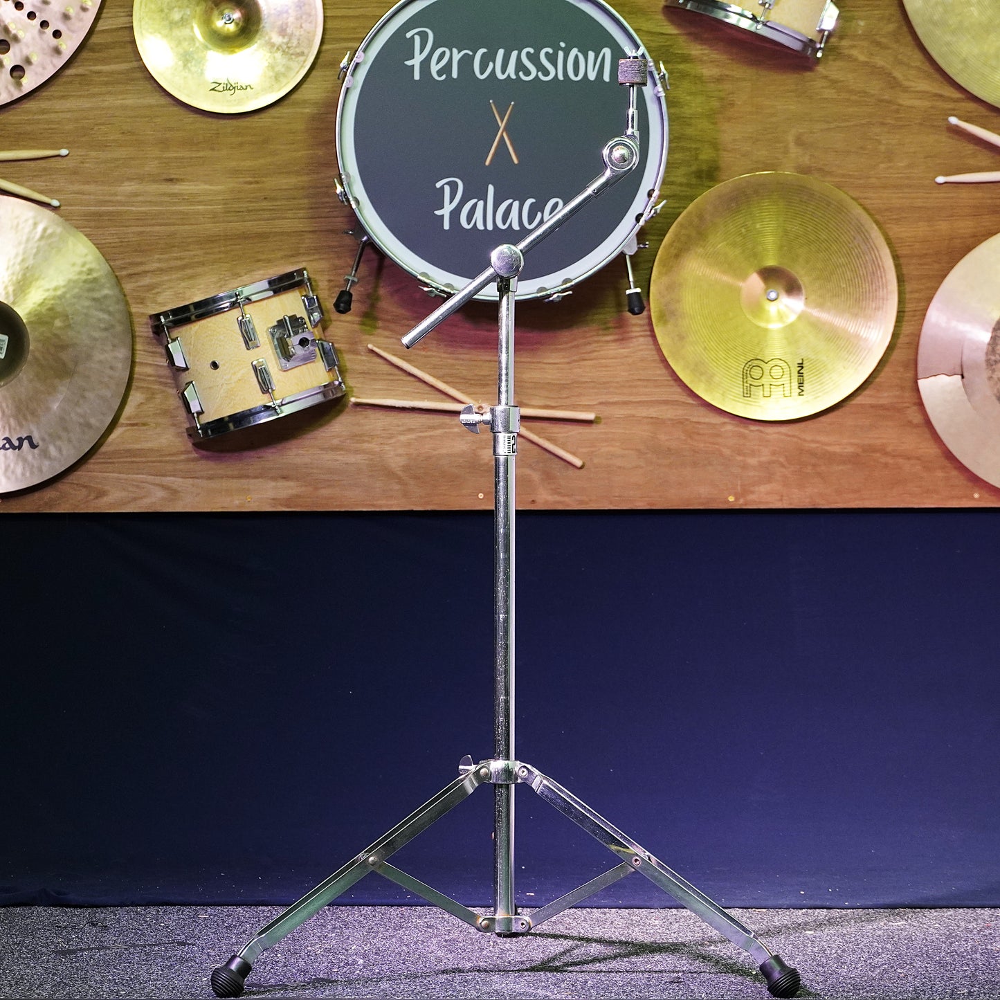 Sonor 200 Series Double Braced Boom Cymbal Stand