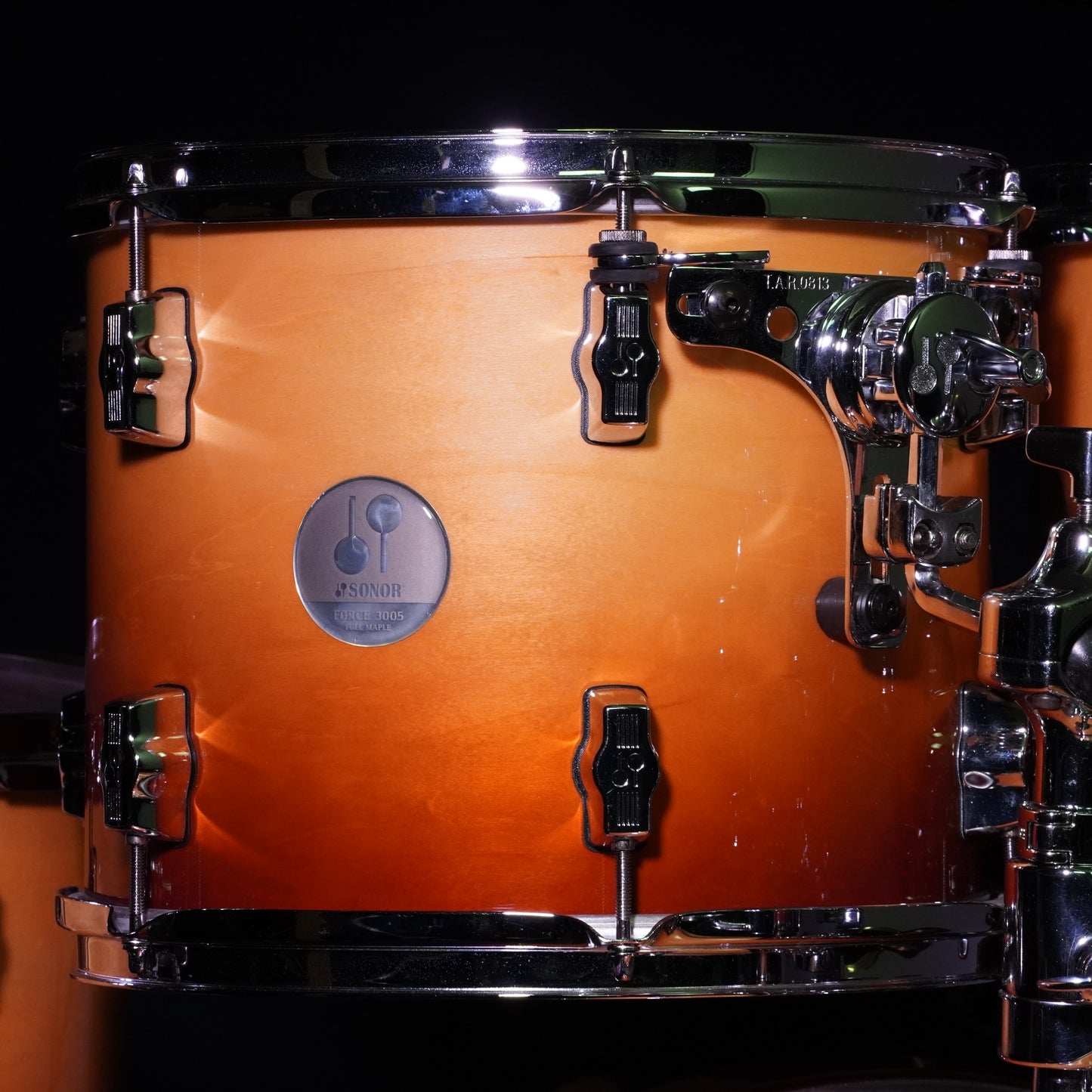 Sonor Force 3005 Full Maple Drum Kit in Autumn Fade (Shell Pack)