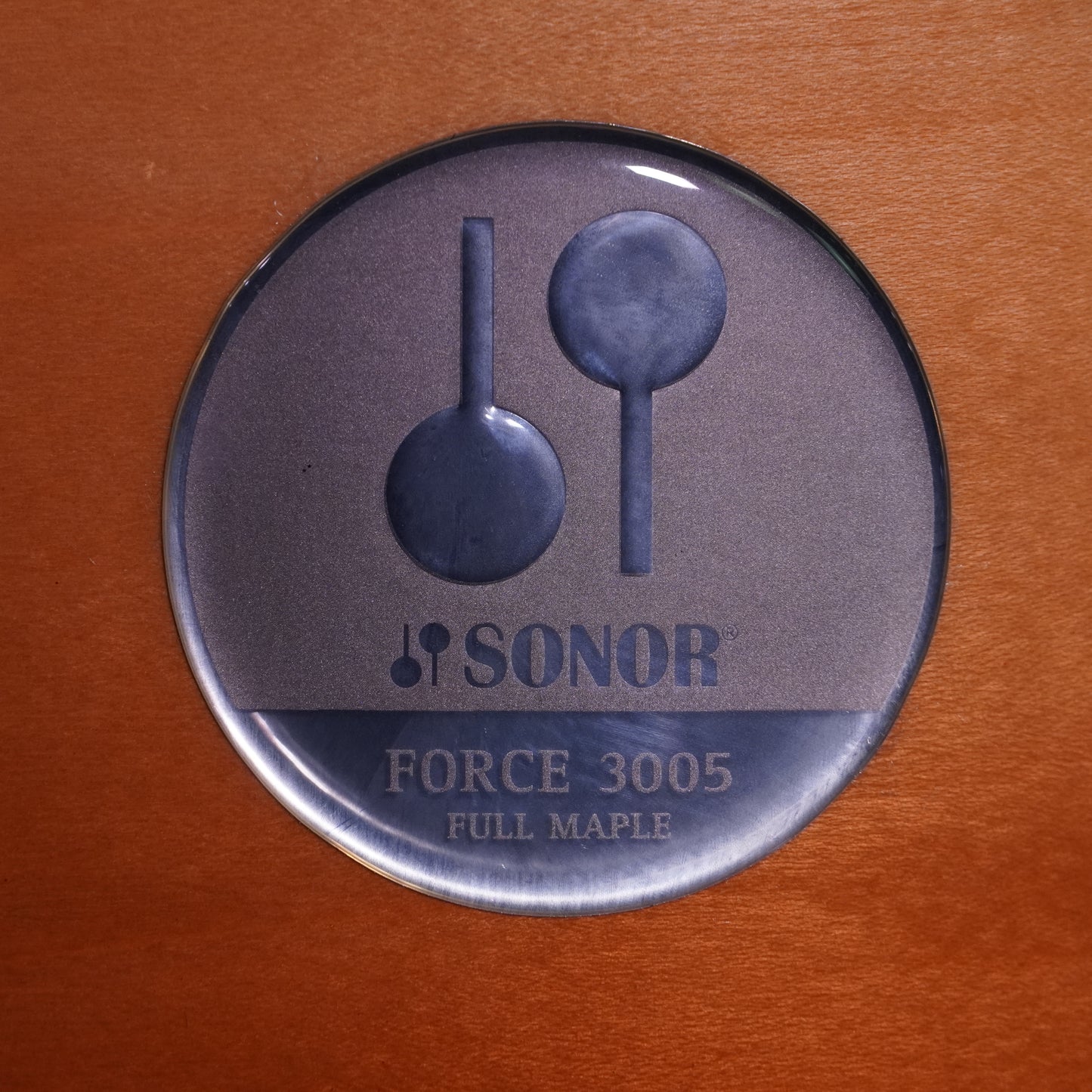 Sonor Force 3005 Full Maple Drum Kit in Autumn Fade (Shell Pack)