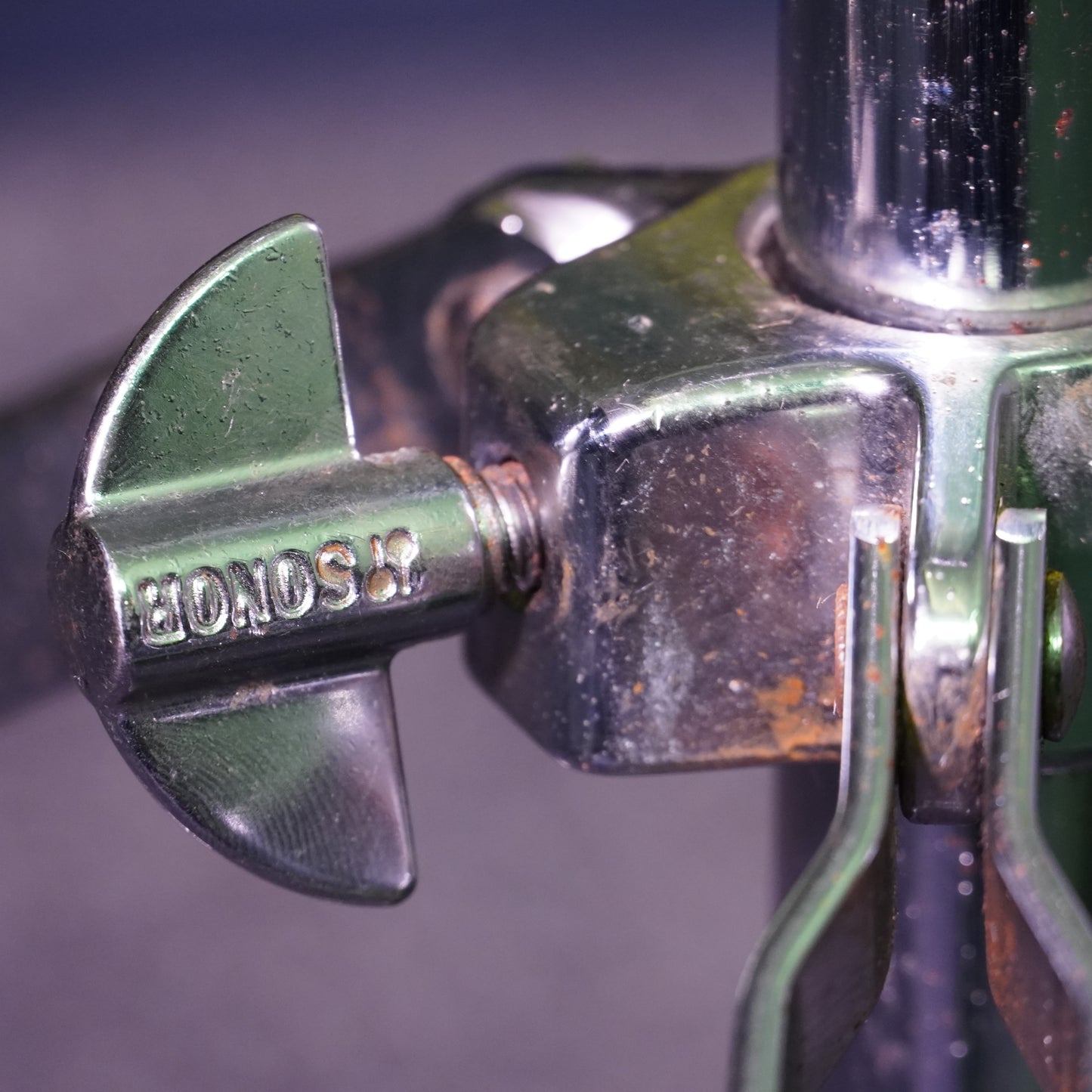 Sonor 200 Series Double Braced Boom Cymbal Stand