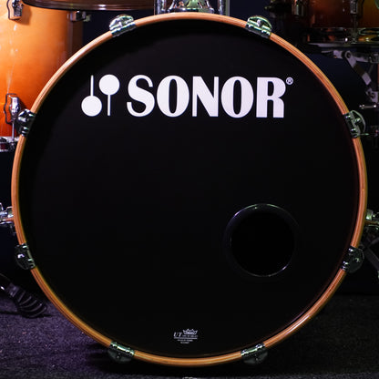 Sonor Force 3005 Full Maple Drum Kit in Autumn Fade (Shell Pack)