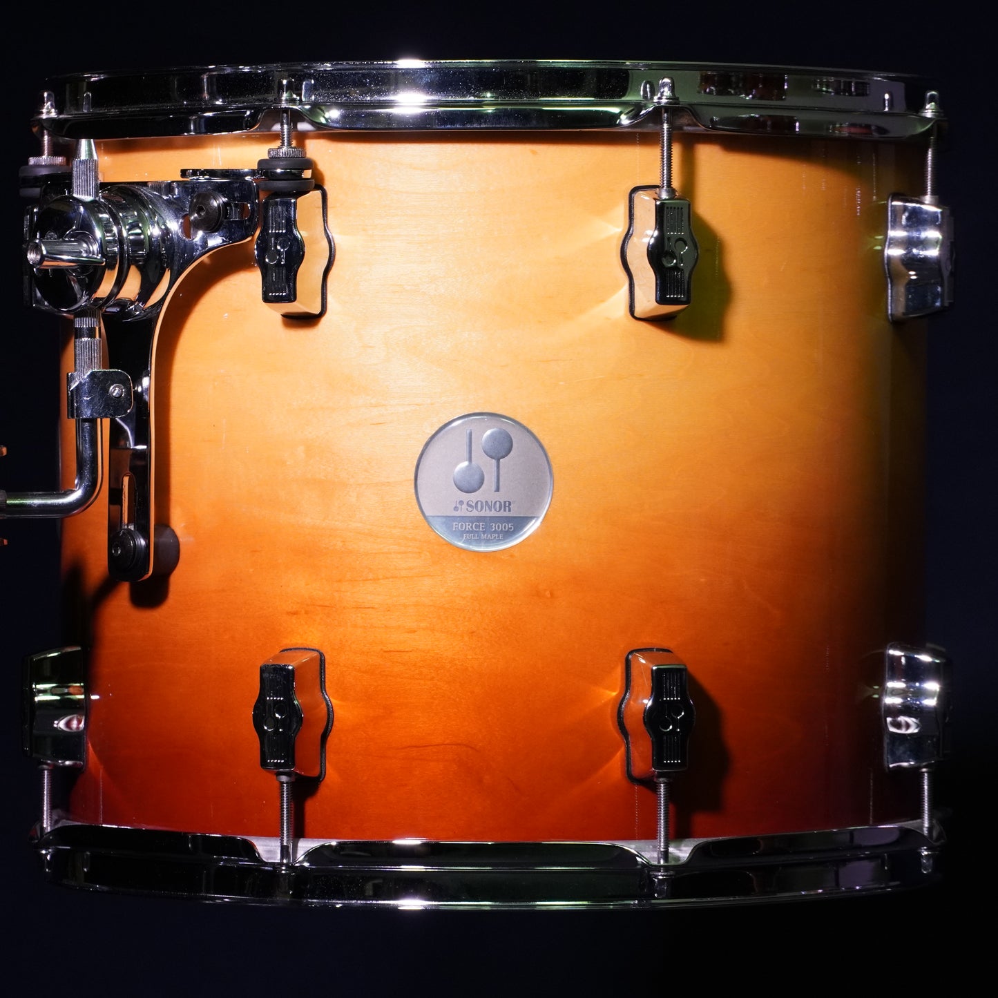 Sonor Force 3005 Full Maple Drum Kit in Autumn Fade (Shell Pack)