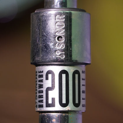 Sonor 200 Series Double Braced Boom Cymbal Stand