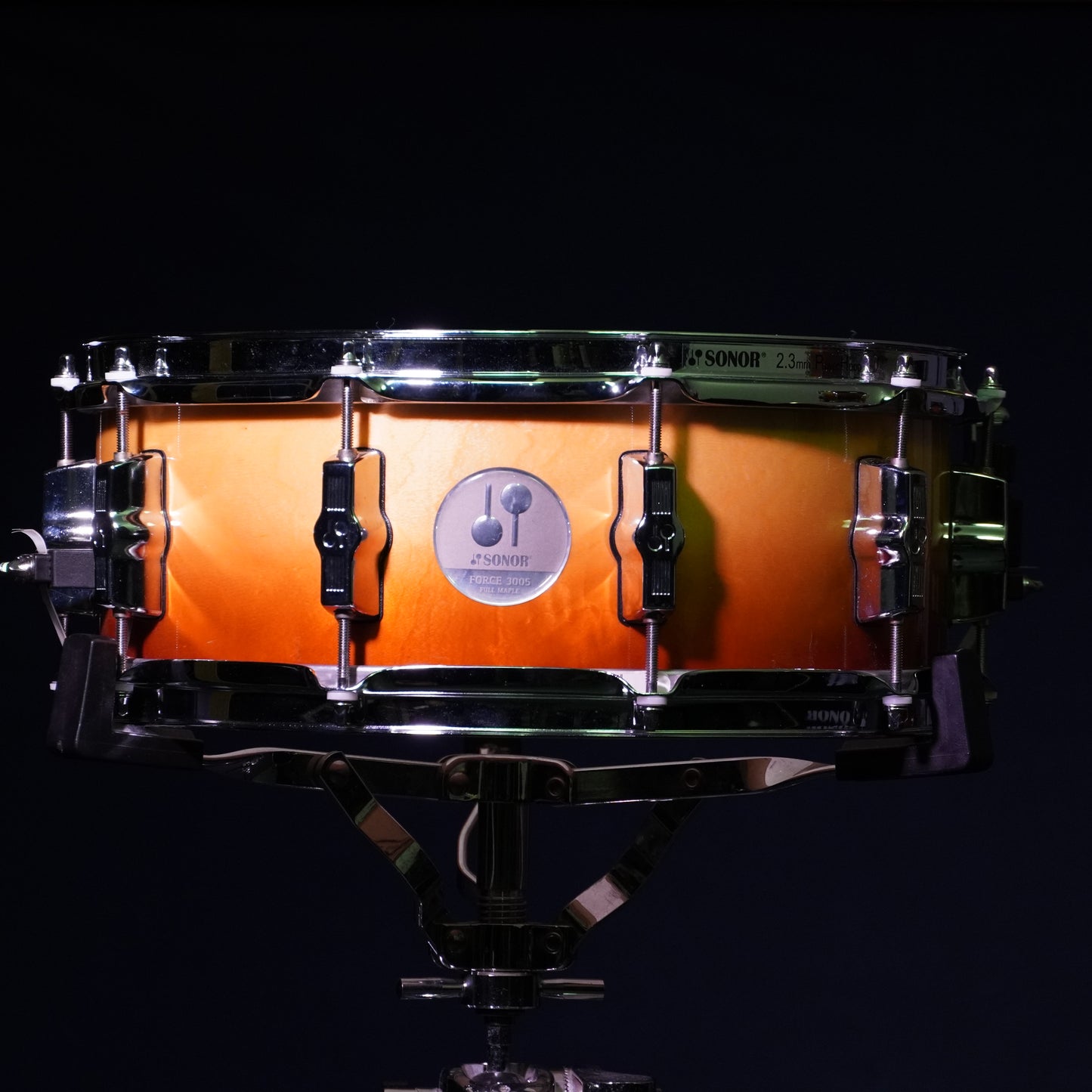 Sonor Force 3005 Full Maple Drum Kit in Autumn Fade (Shell Pack)