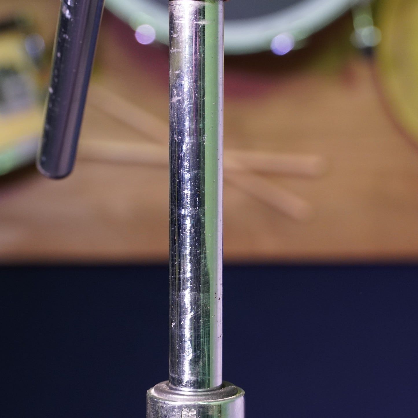 Sonor 200 Series Double Braced Boom Cymbal Stand