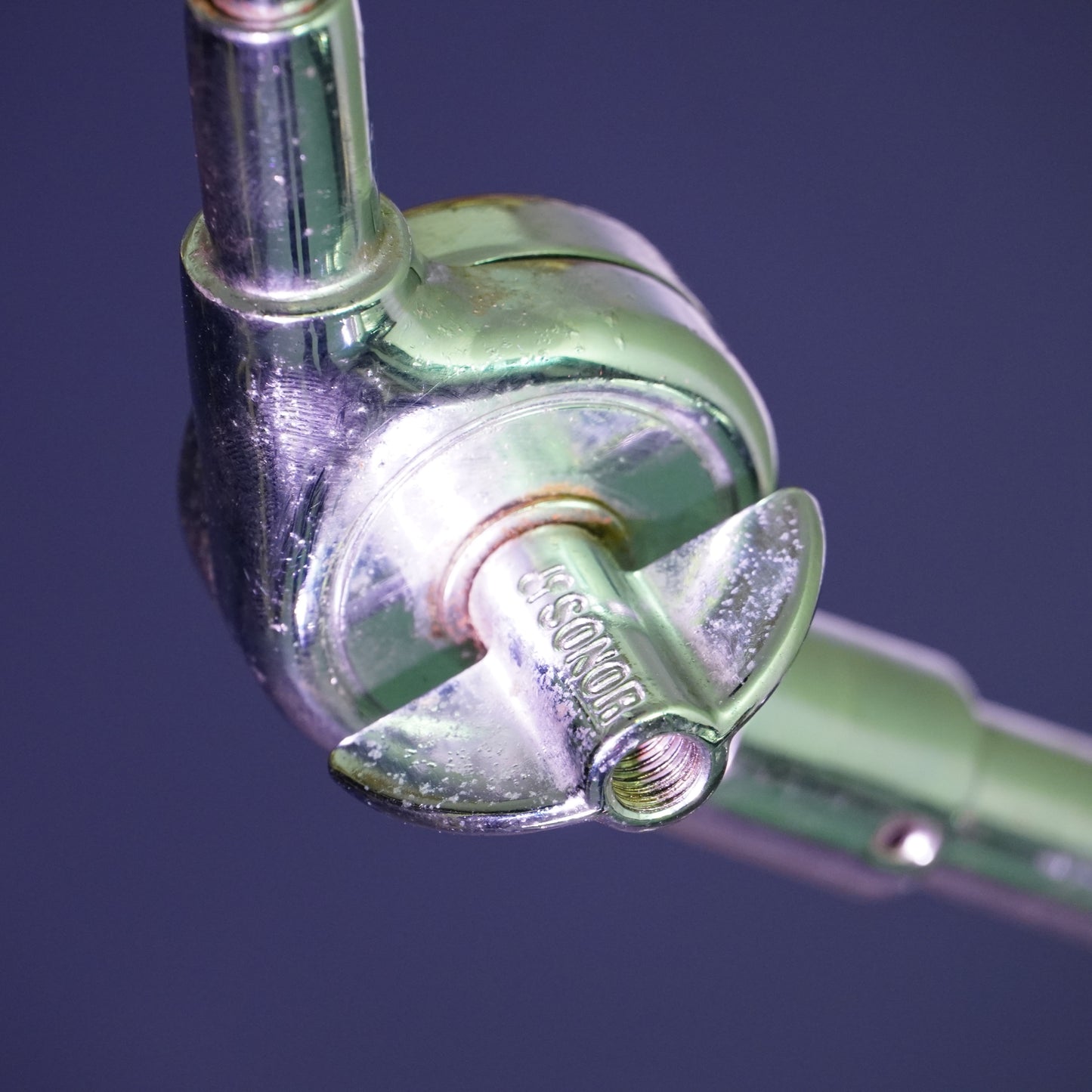 Sonor 200 Series Double Braced Boom Cymbal Stand