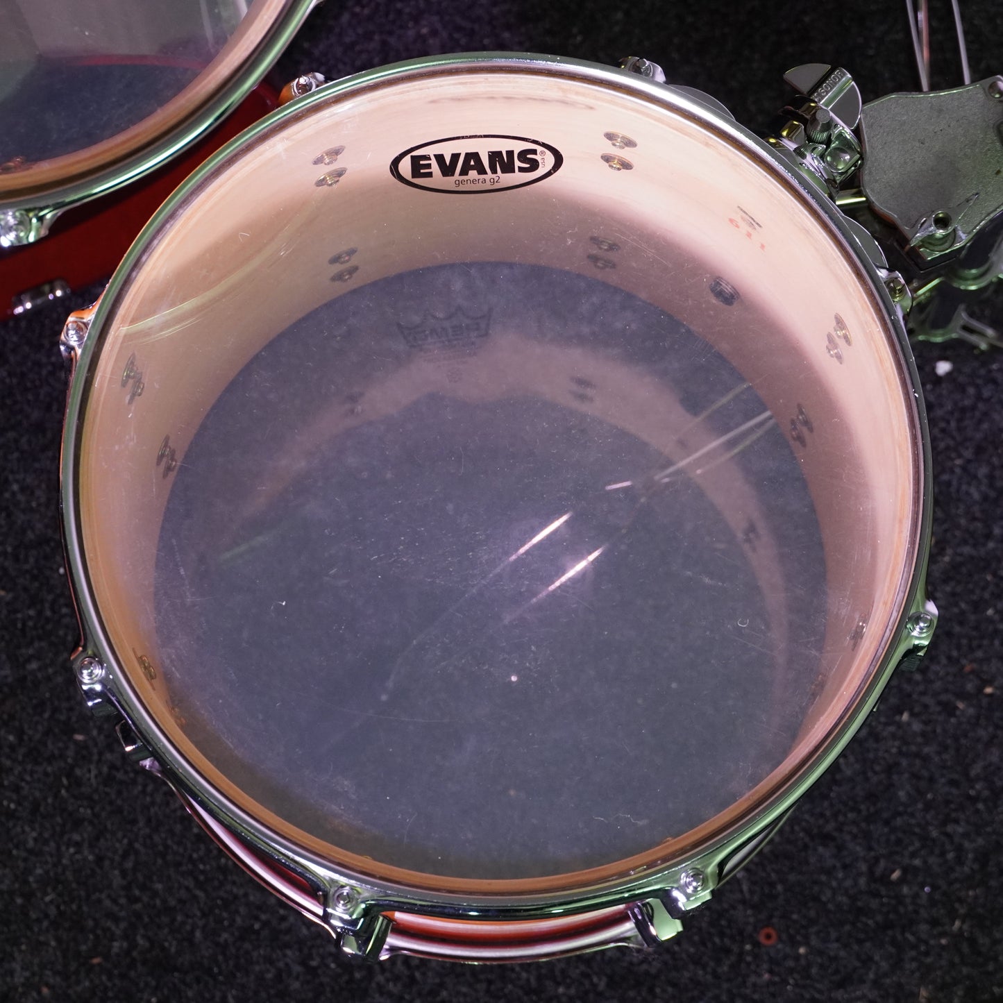 Sonor Force 3005 Full Maple Drum Kit in Autumn Fade (Shell Pack)