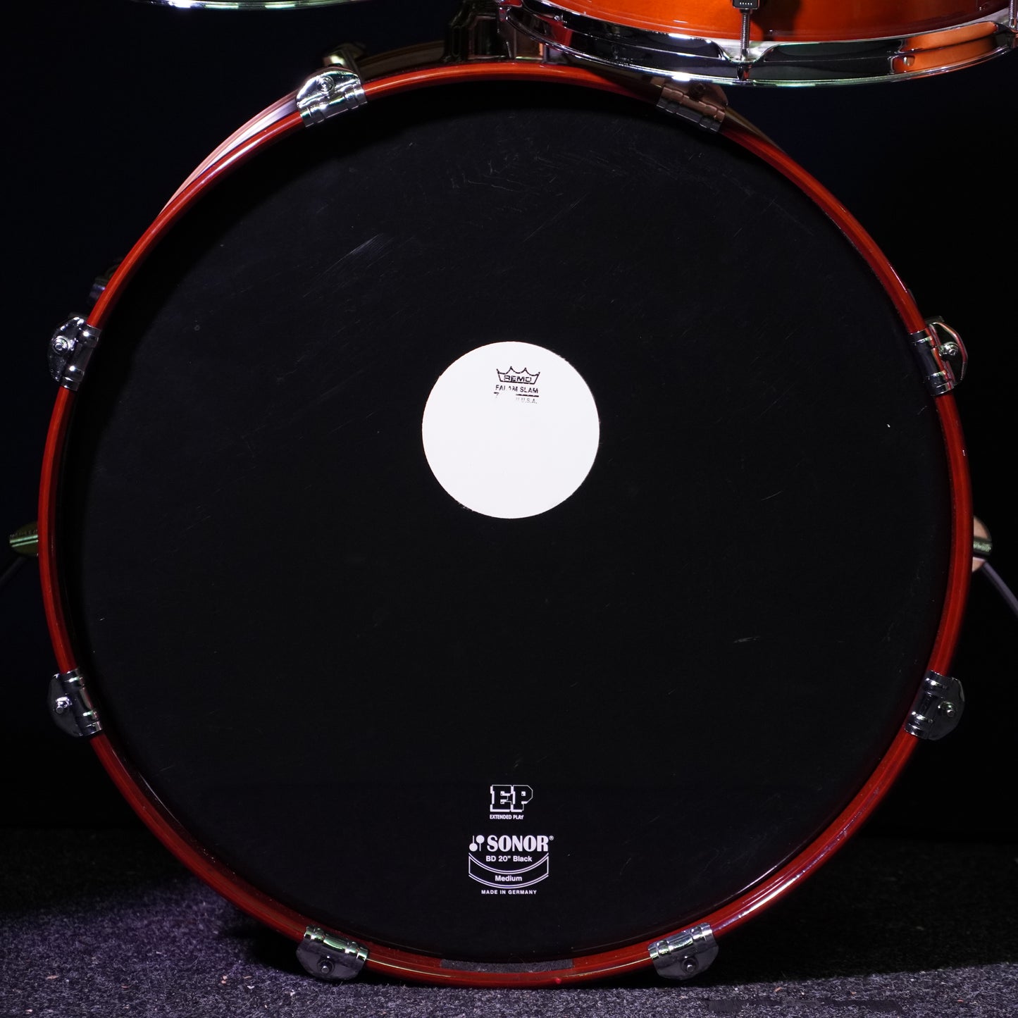 Sonor Force 3005 Full Maple Drum Kit in Autumn Fade (Shell Pack)