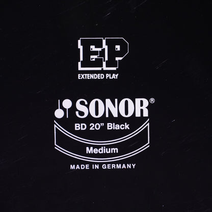 Sonor Force 3005 Full Maple Drum Kit in Autumn Fade (Shell Pack)